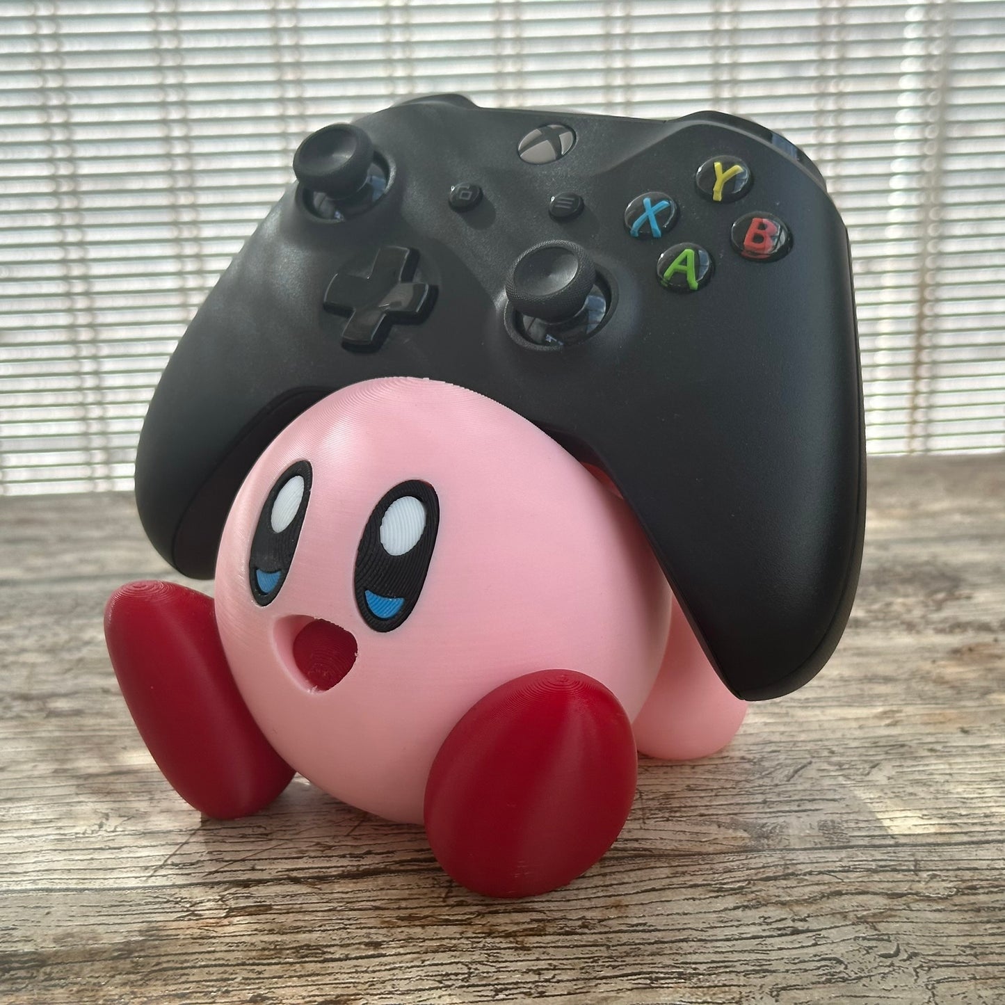 Porte-manette Kirby PS4, PS5, XBOX, Switch