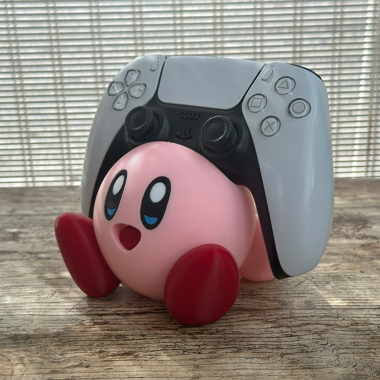 Porte-manette Kirby PS4, PS5, XBOX, Switch