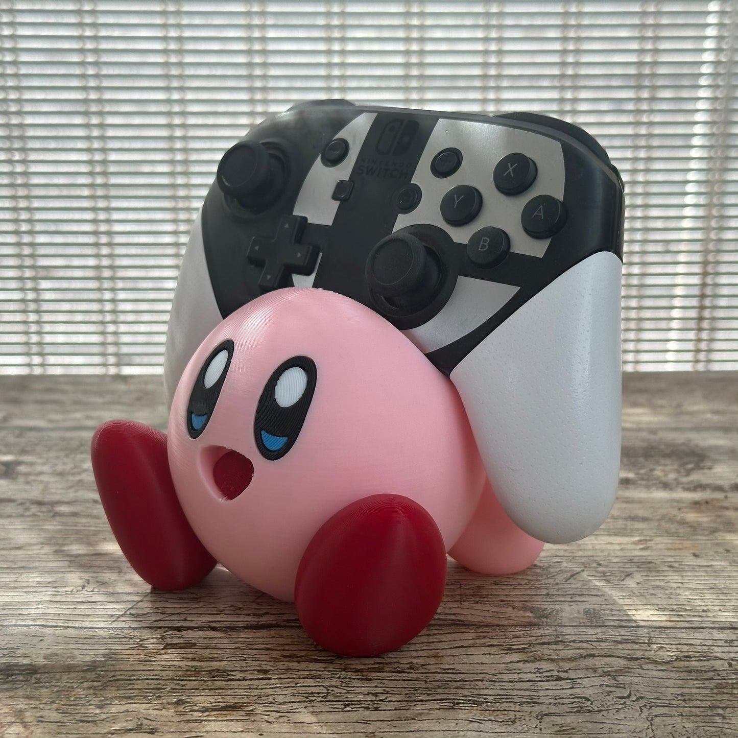 Porte-manette Kirby PS4, PS5, XBOX, Switch
