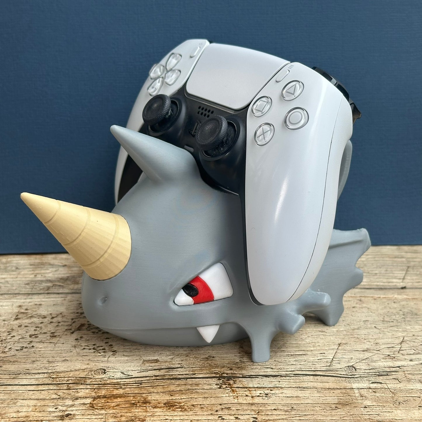 Porte-Manettes Pokémon Rhinoféros - pour Manettes PS4, PS5, XBOX, Switch