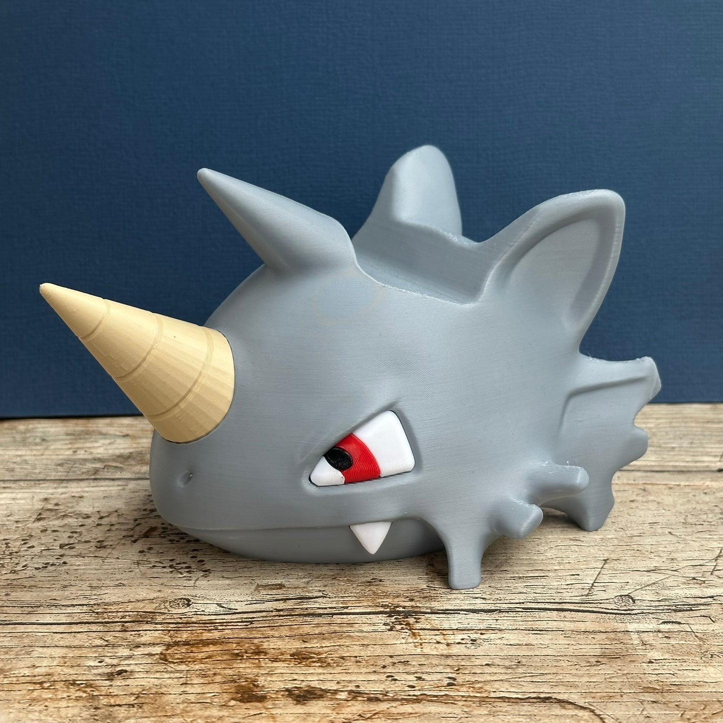 Porte-Manettes Pokémon Rhinoféros - pour Manettes PS4, PS5, XBOX, Switch