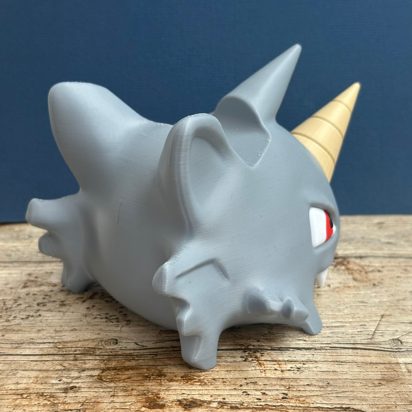 Porte-Manettes Pokémon Rhinoféros - pour Manettes PS4, PS5, XBOX, Switch