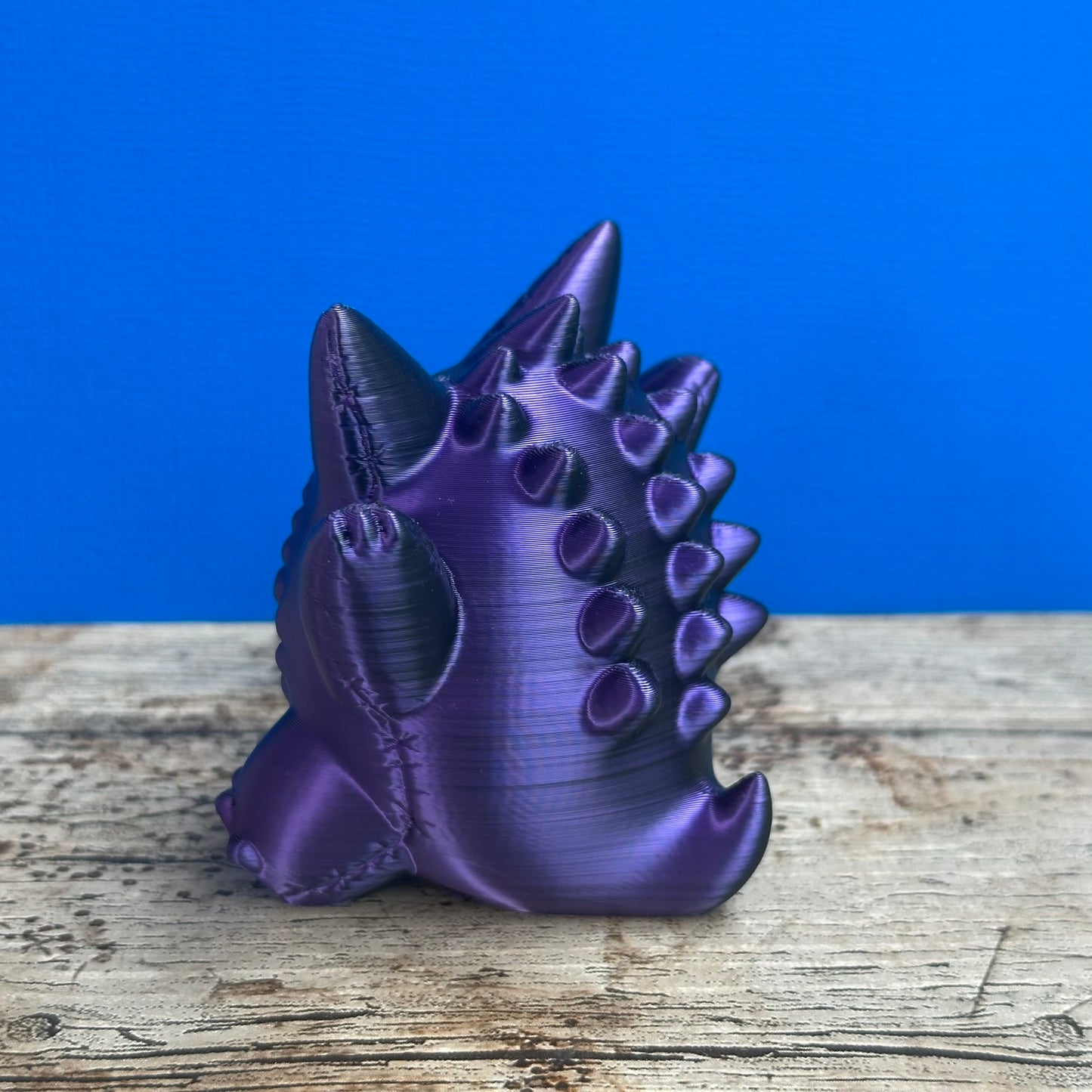 Figurine Ectoplasma version Halloween Pokemon Gengar