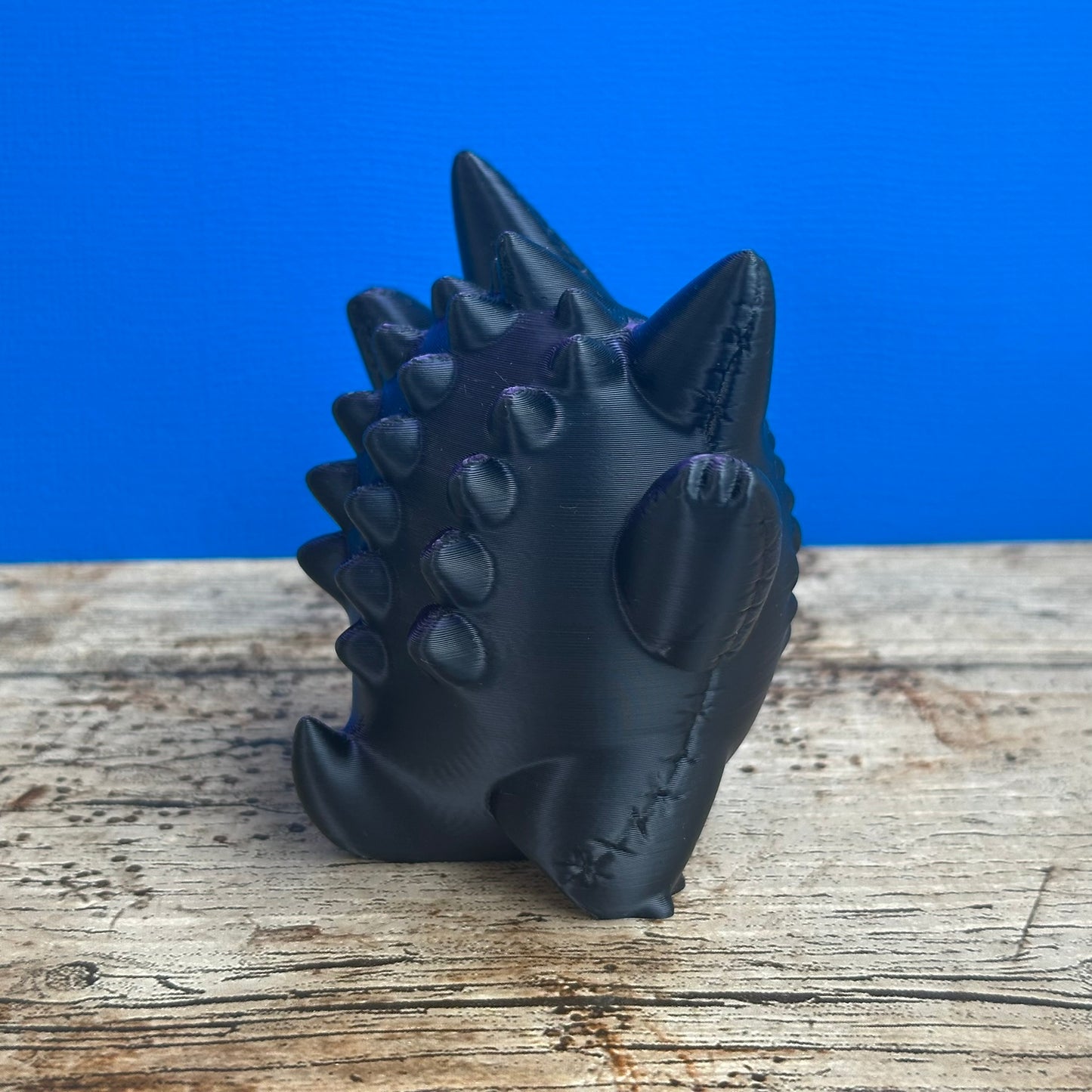 Figurine Ectoplasma version Halloween Pokemon Gengar