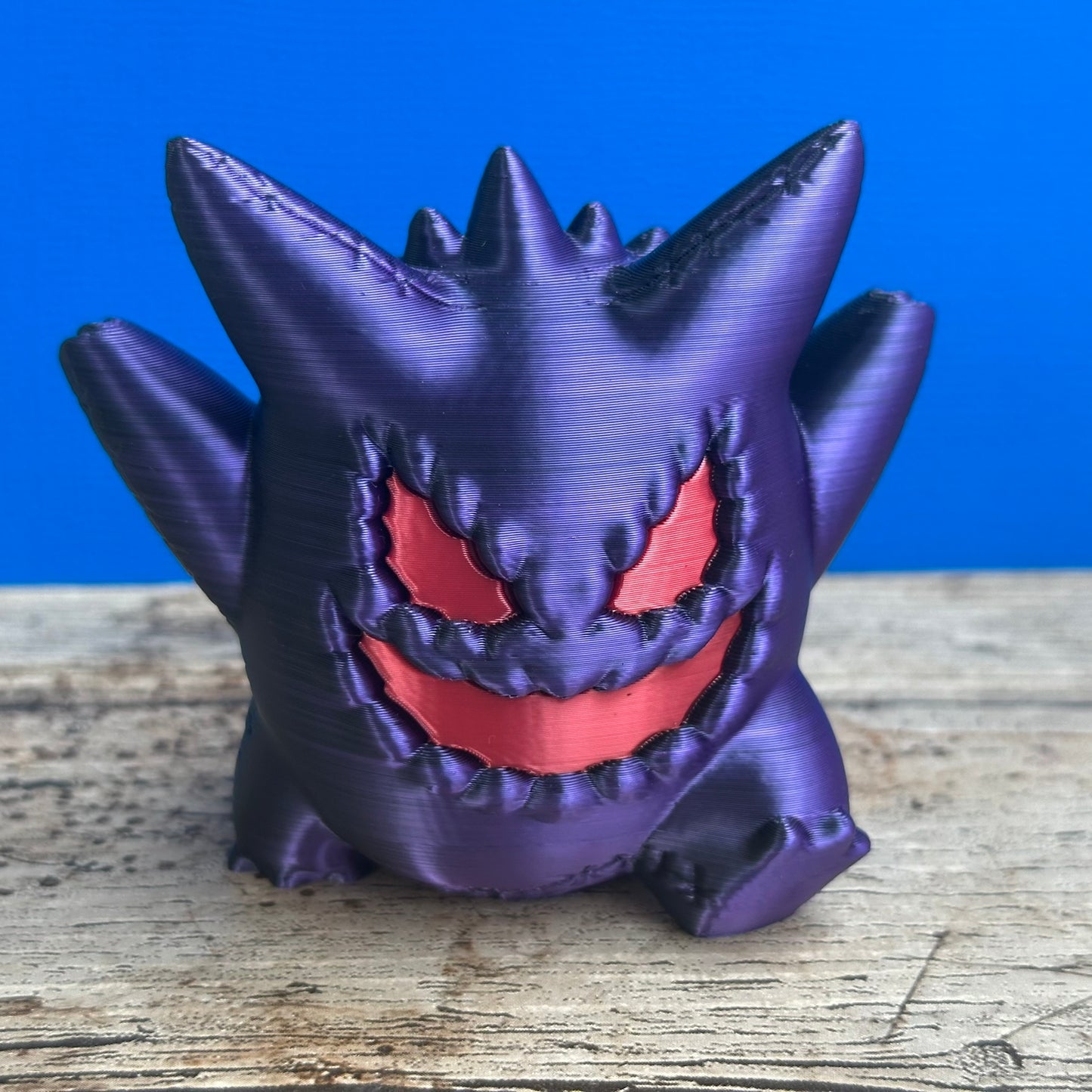 Figurine Ectoplasma version Halloween Pokemon Gengar