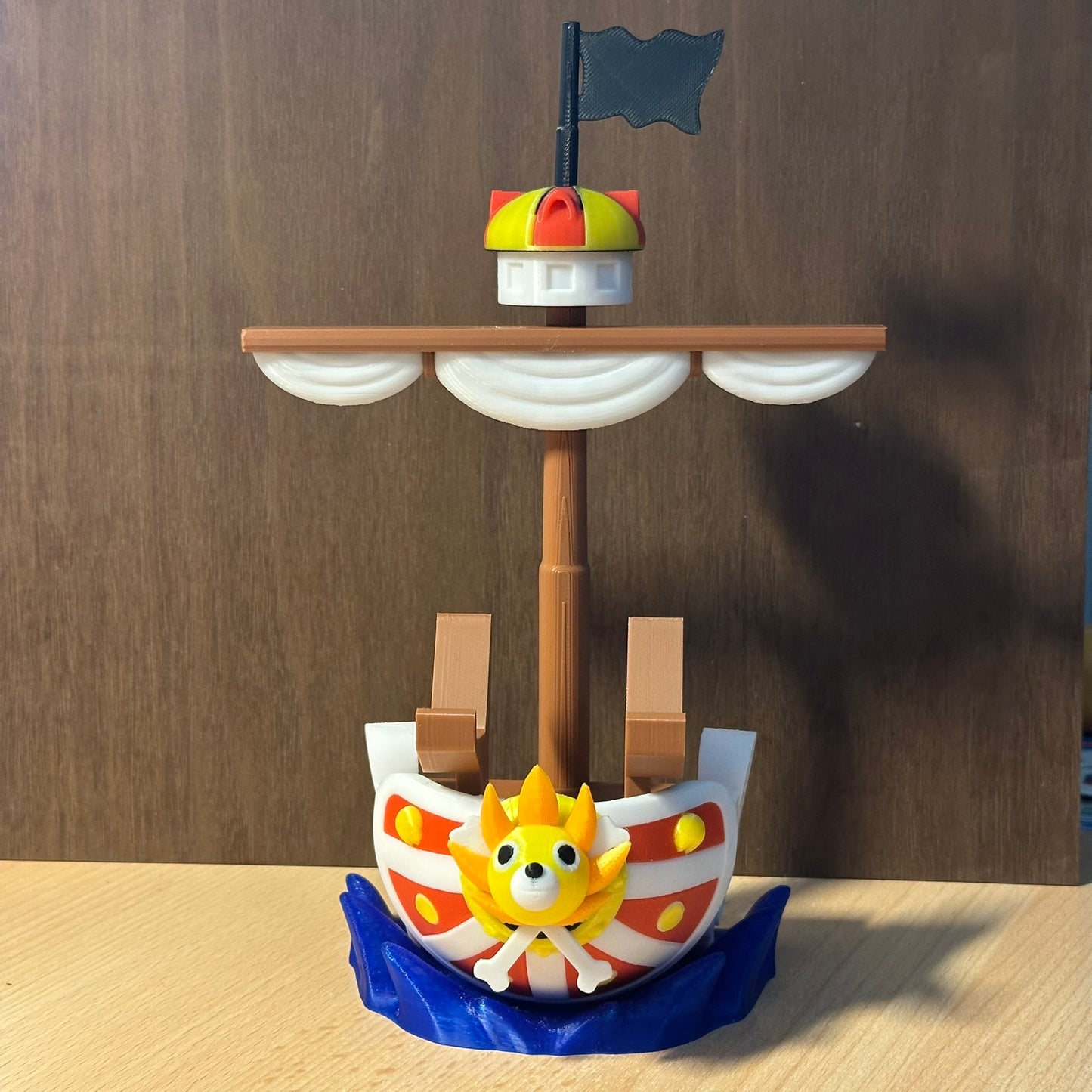 Support Manette One Piece Thousand Sunny – Accessoire Gamer