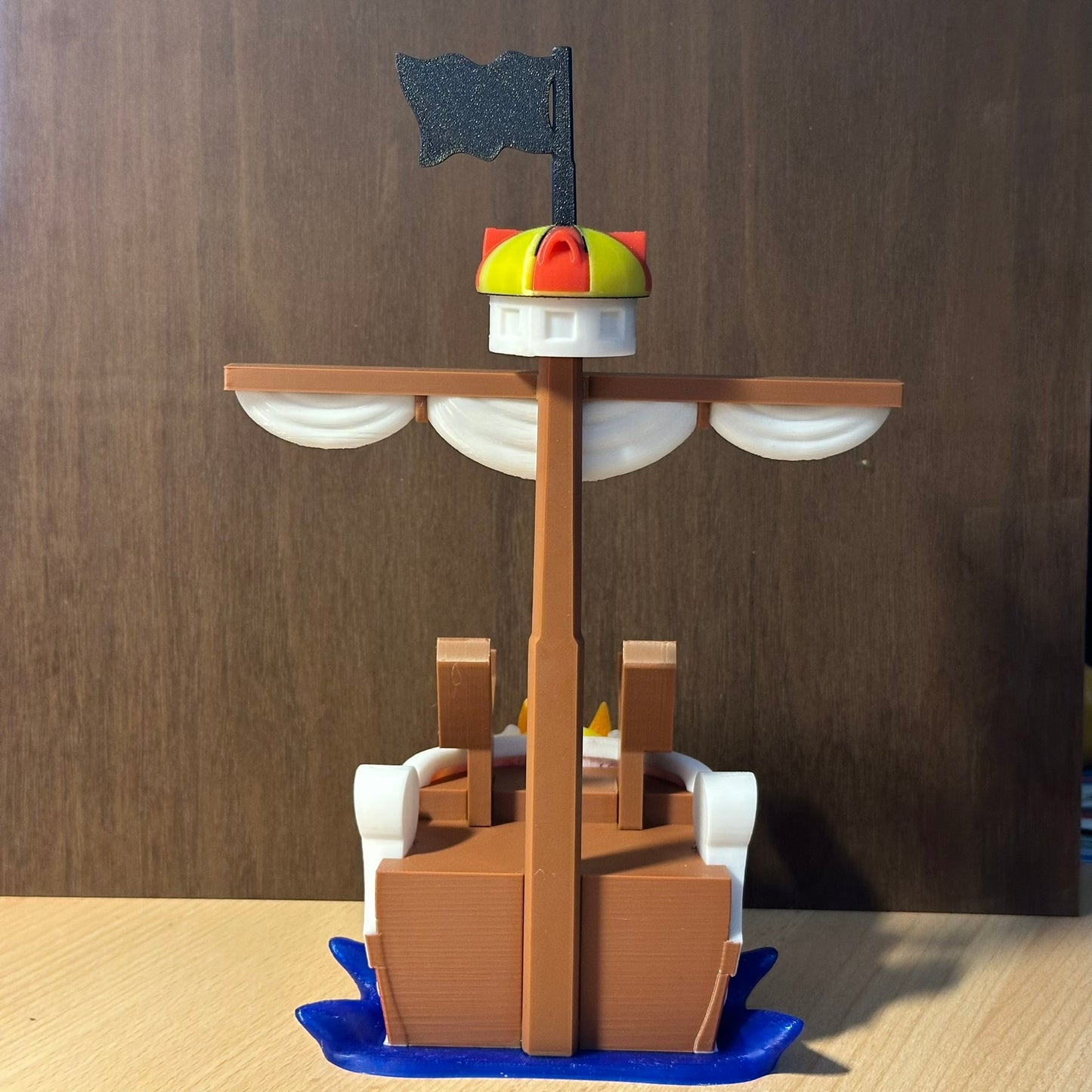 Support Manette One Piece Thousand Sunny – Accessoire Gamer