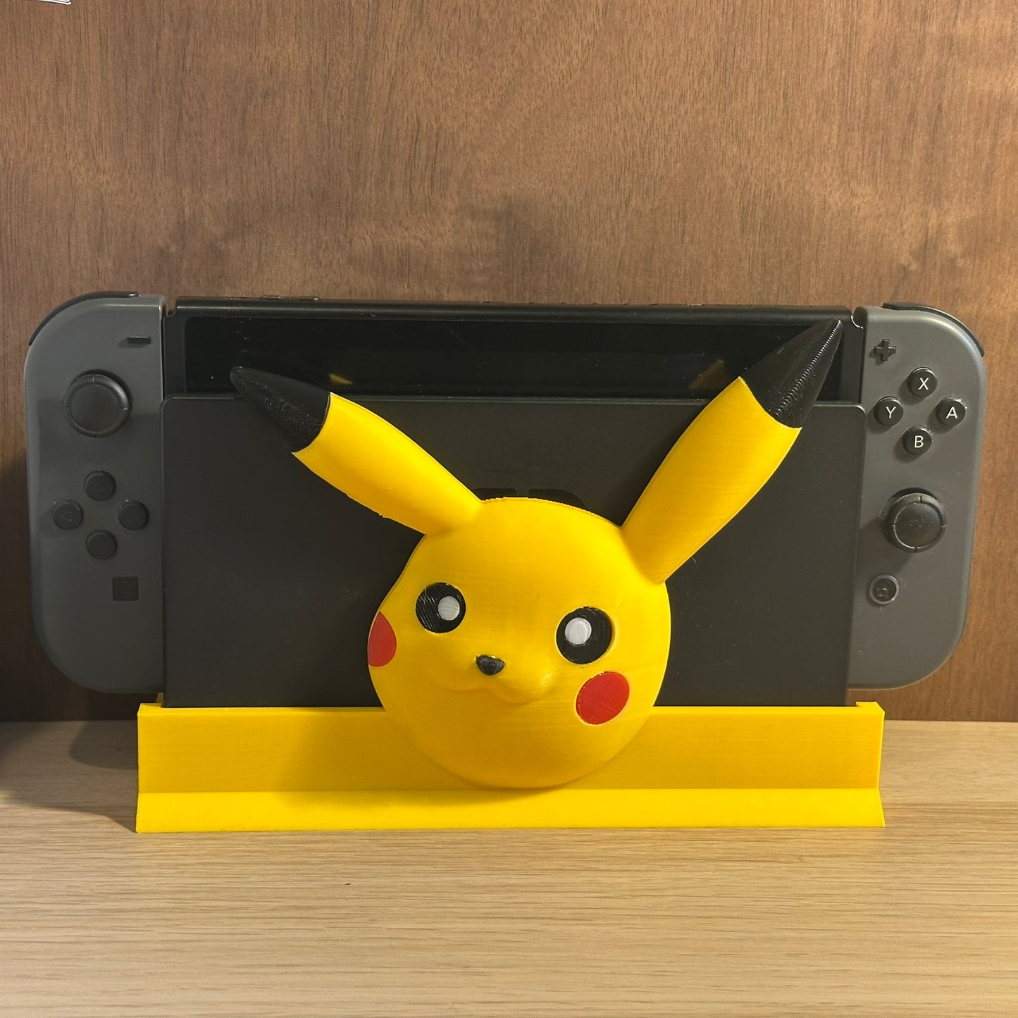 Pikachu Dock Station Stand for Nintendo Switch