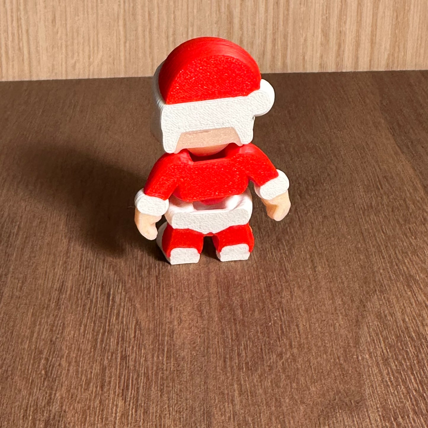 Figurines articulées de Noël – Père Noël, Renne et Bonhomme de neige