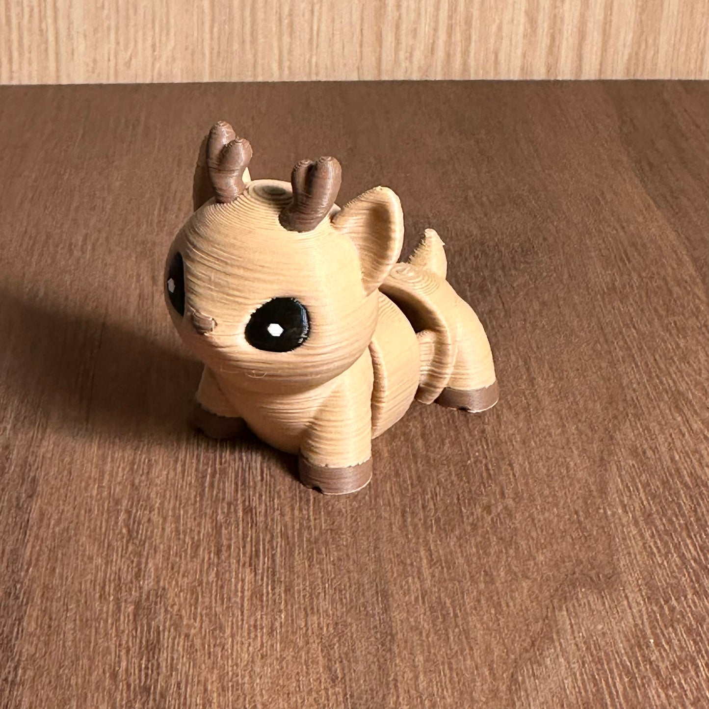 Figurines articulées de Noël – Père Noël, Renne et Bonhomme de neige