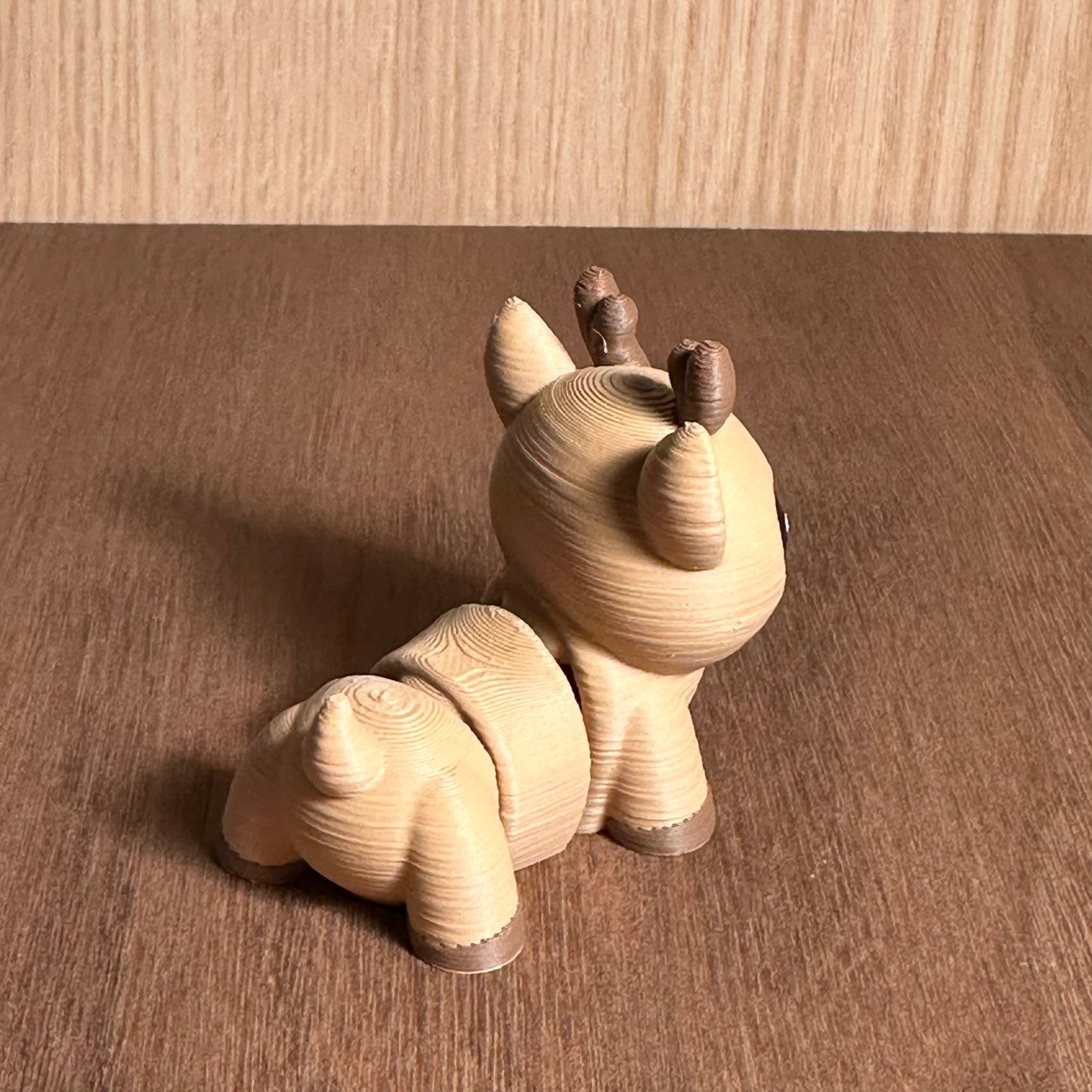 Figurines articulées de Noël – Père Noël, Renne et Bonhomme de neige