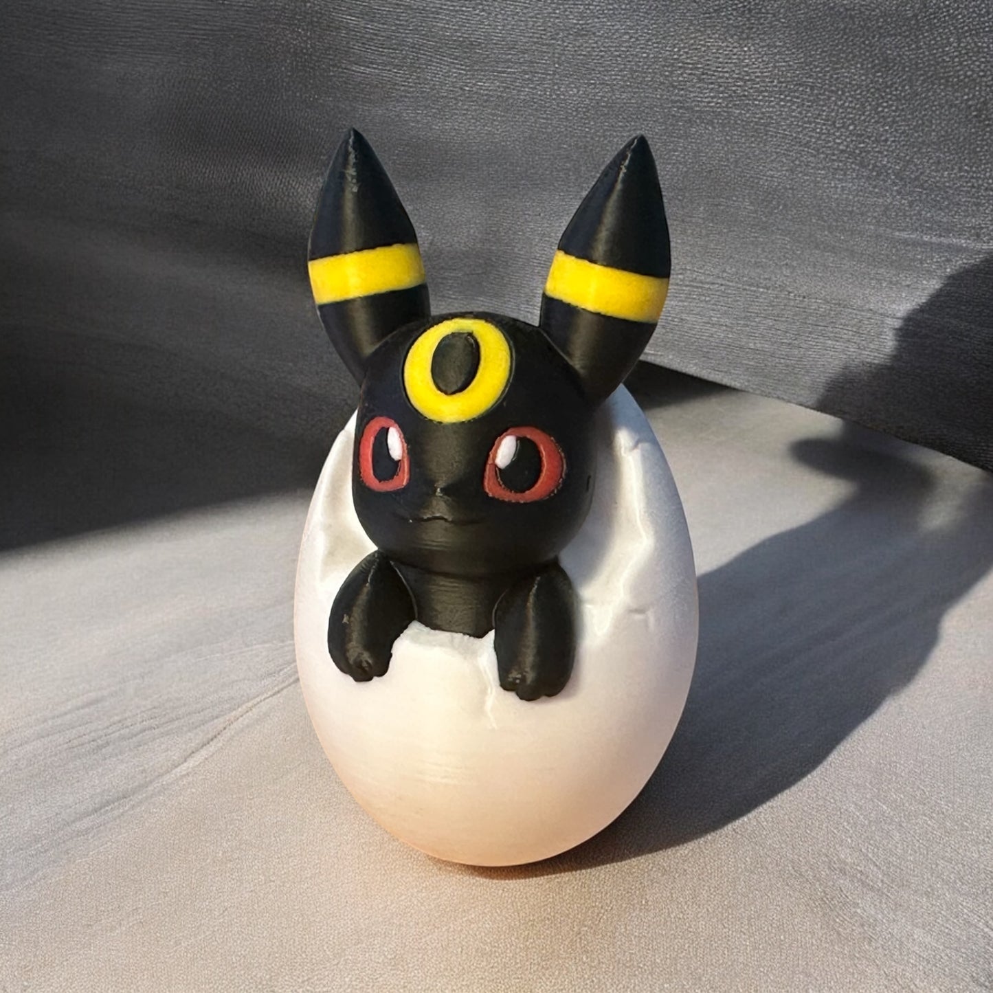 Figurines Évoli et Évolutions - oeuf de paques pokemon
