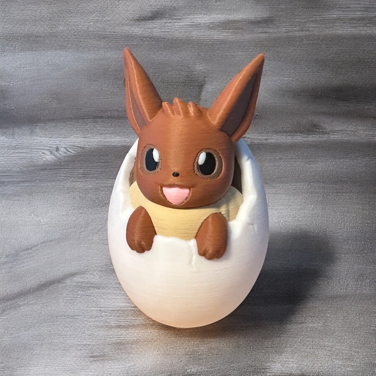 Figurines Évoli et Évolutions - oeuf de paques pokemon