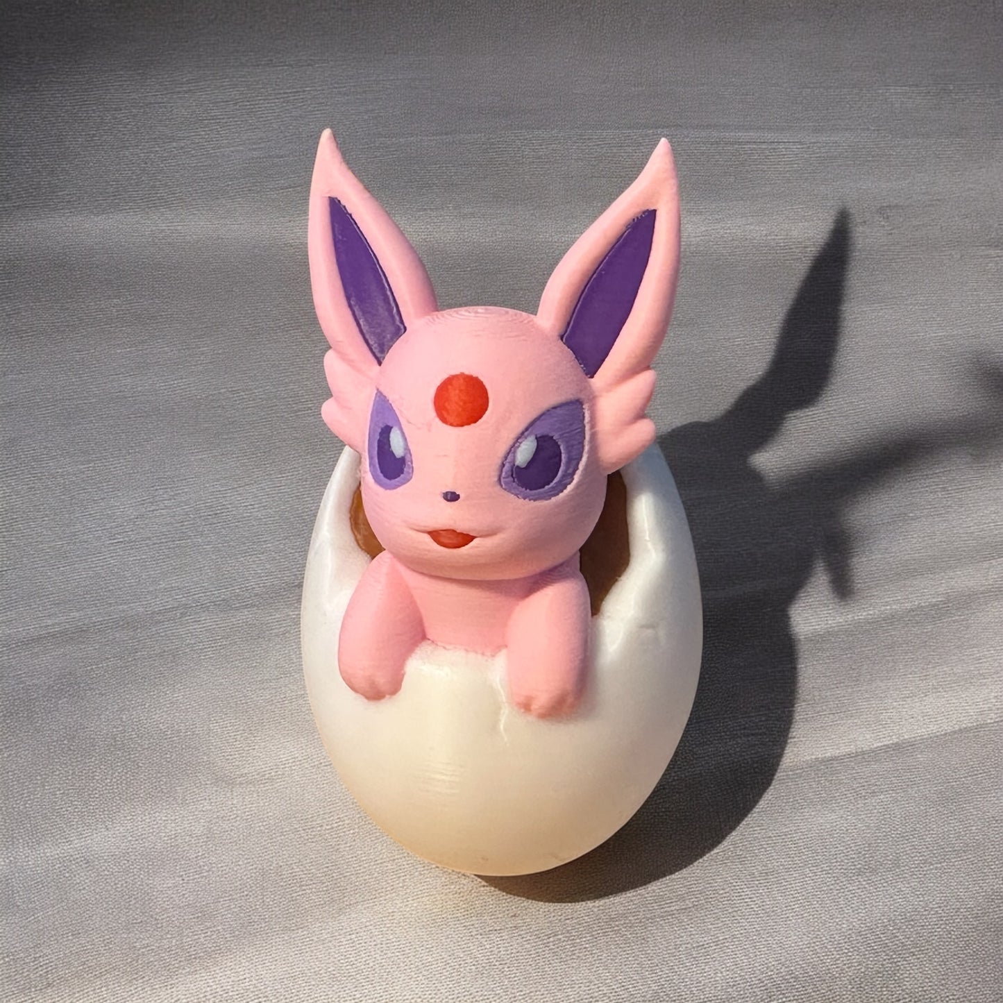 Figurines Évoli et Évolutions - oeuf de paques pokemon