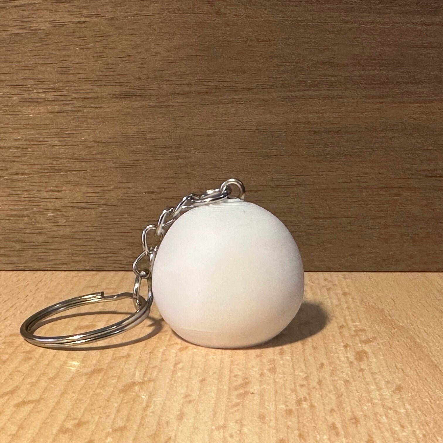 Porte-clés 3D Jack Skellington - L'Étrange Noël de Monsieur Jack