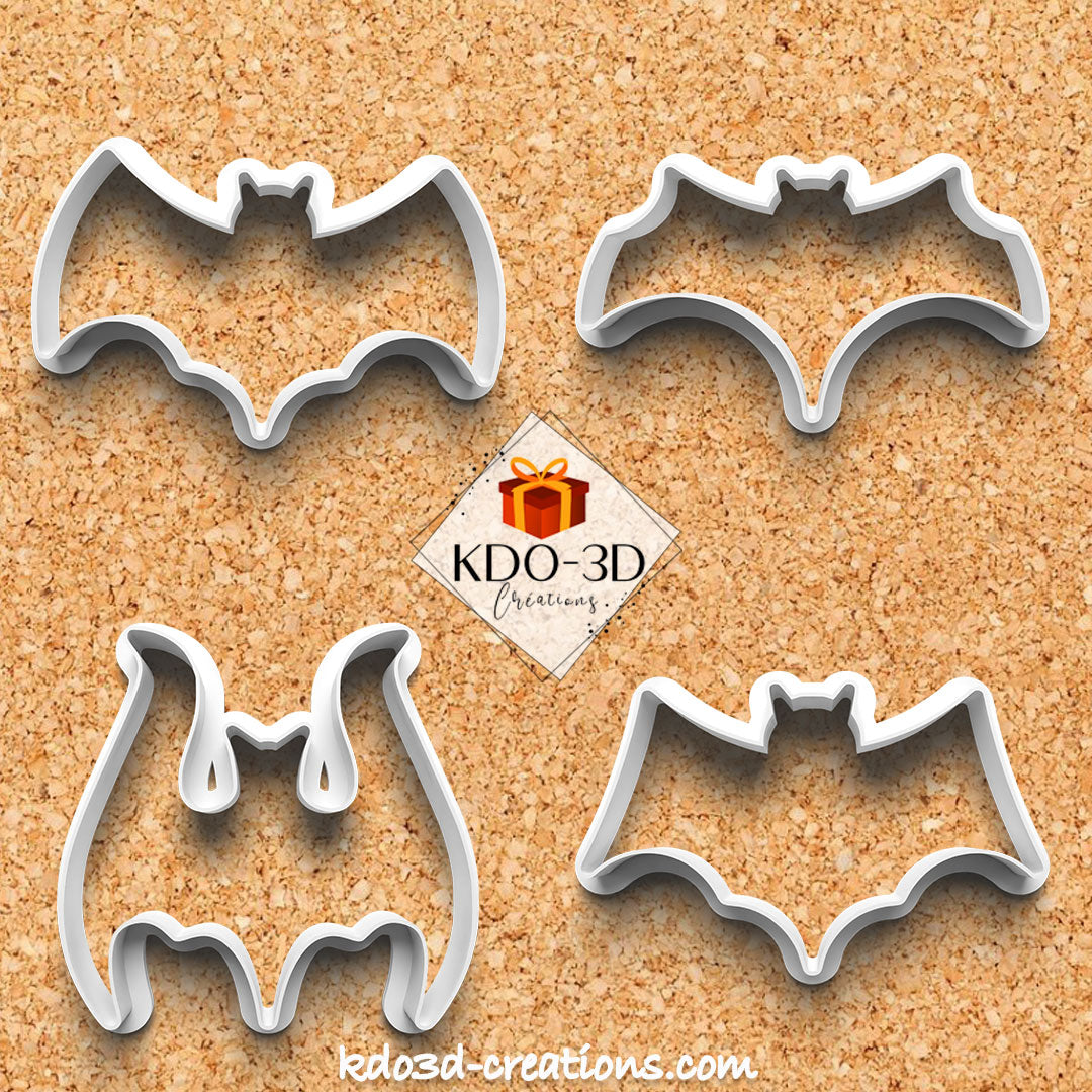 Bat Cookie Cutters