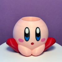 Kirby Indoor Flower Pot