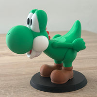 Yoshi Controller Holder for PS4, PS5, XBOX and Switch