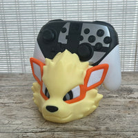 Pokémon Arcanine controller holder PS4, PS5, XBOX, Switch