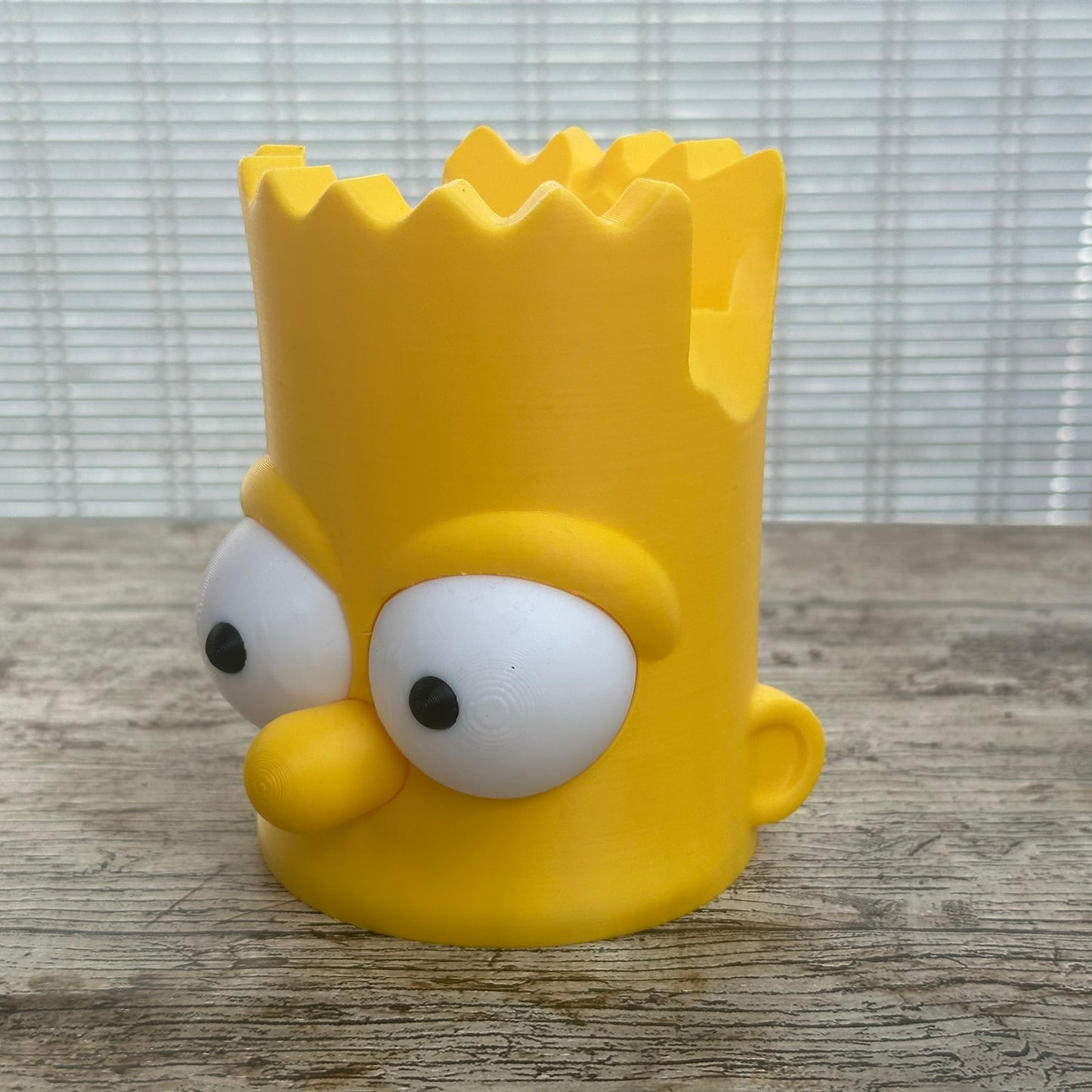 Bart Simpson PS4, PS5, XBOX, Switch controller holder