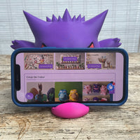 Porte téléphone Ectoplasma Pokémon Gengar