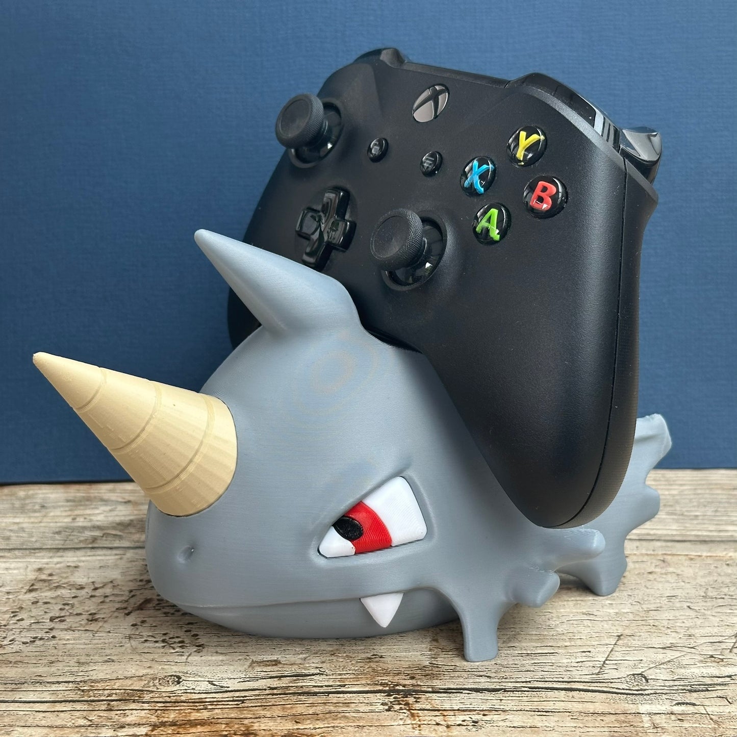 Pokémon Rhino Controller Holder - for PS4, PS5, XBOX, Switch Controllers