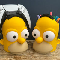 Porte manette Homer Simpson PS4, PS5, XBOX, Switch