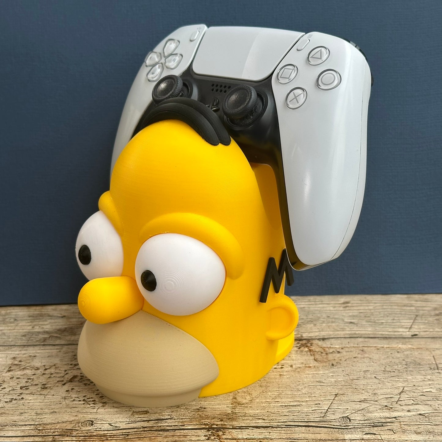 Porte manette Homer Simpson PS4, PS5, XBOX, Switch