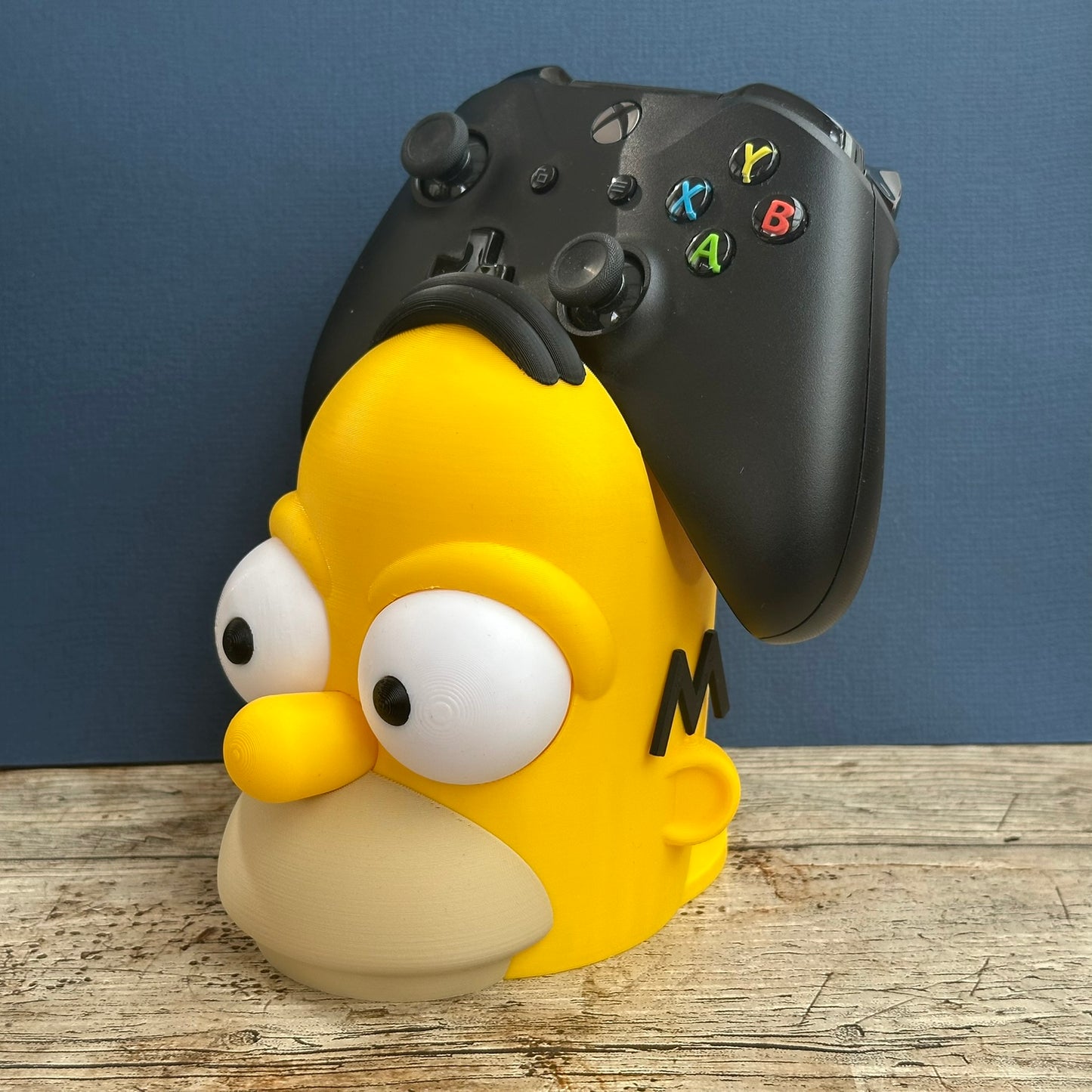 Porte manette Homer Simpson PS4, PS5, XBOX, Switch