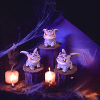 Bulbasaur Halloween Edition Figure - Pokemon Bulbasaur