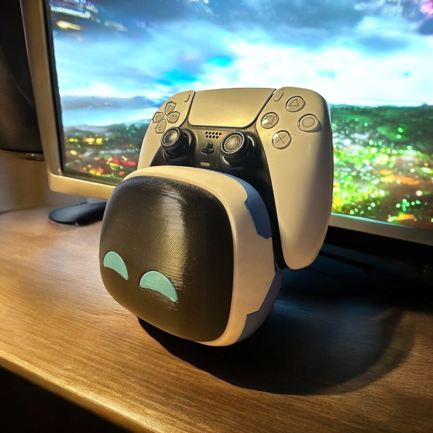 Astro Bot PS4, PS5, XBOX, Switch controller holder