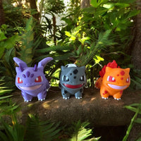 Bulbasaur Halloween Edition Figure - Pokemon Bulbasaur