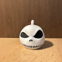 Jack Skellington Inspired Christmas Baubles