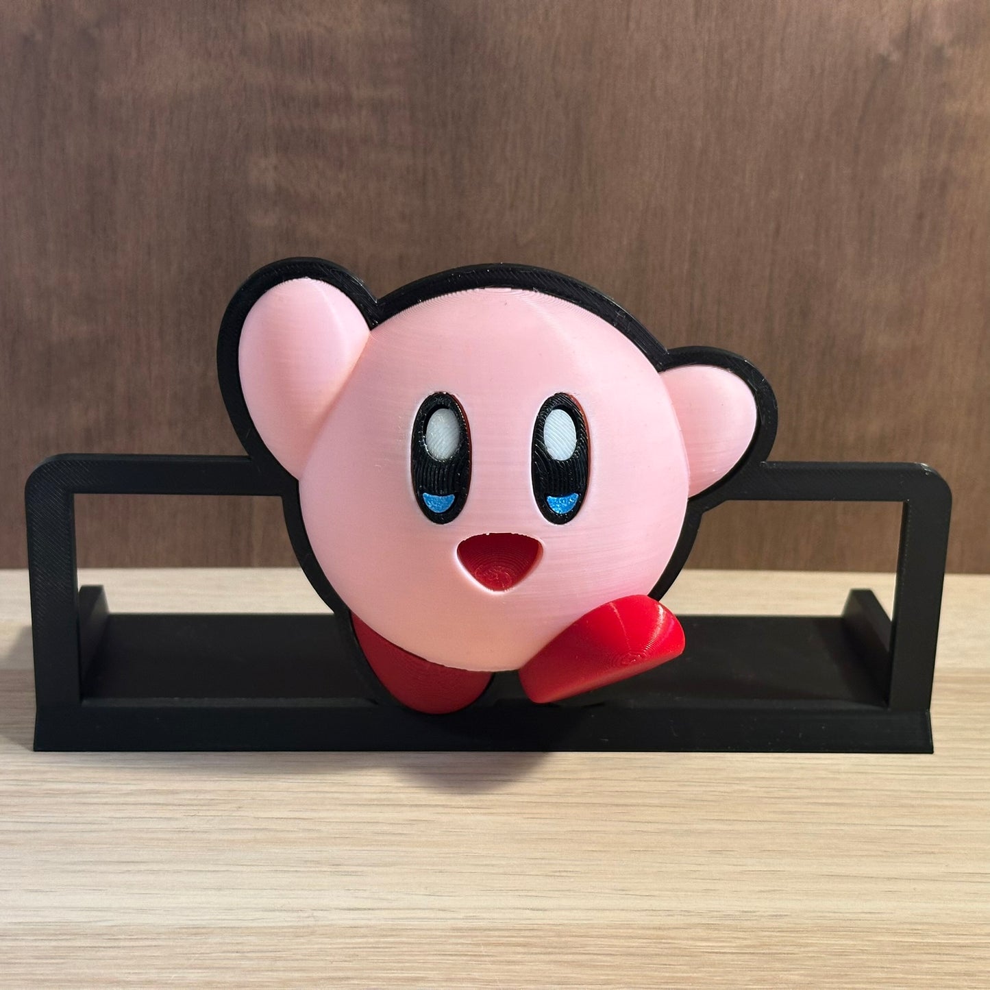 Support dock station d'accueil Kirby pour Nintendo Switch