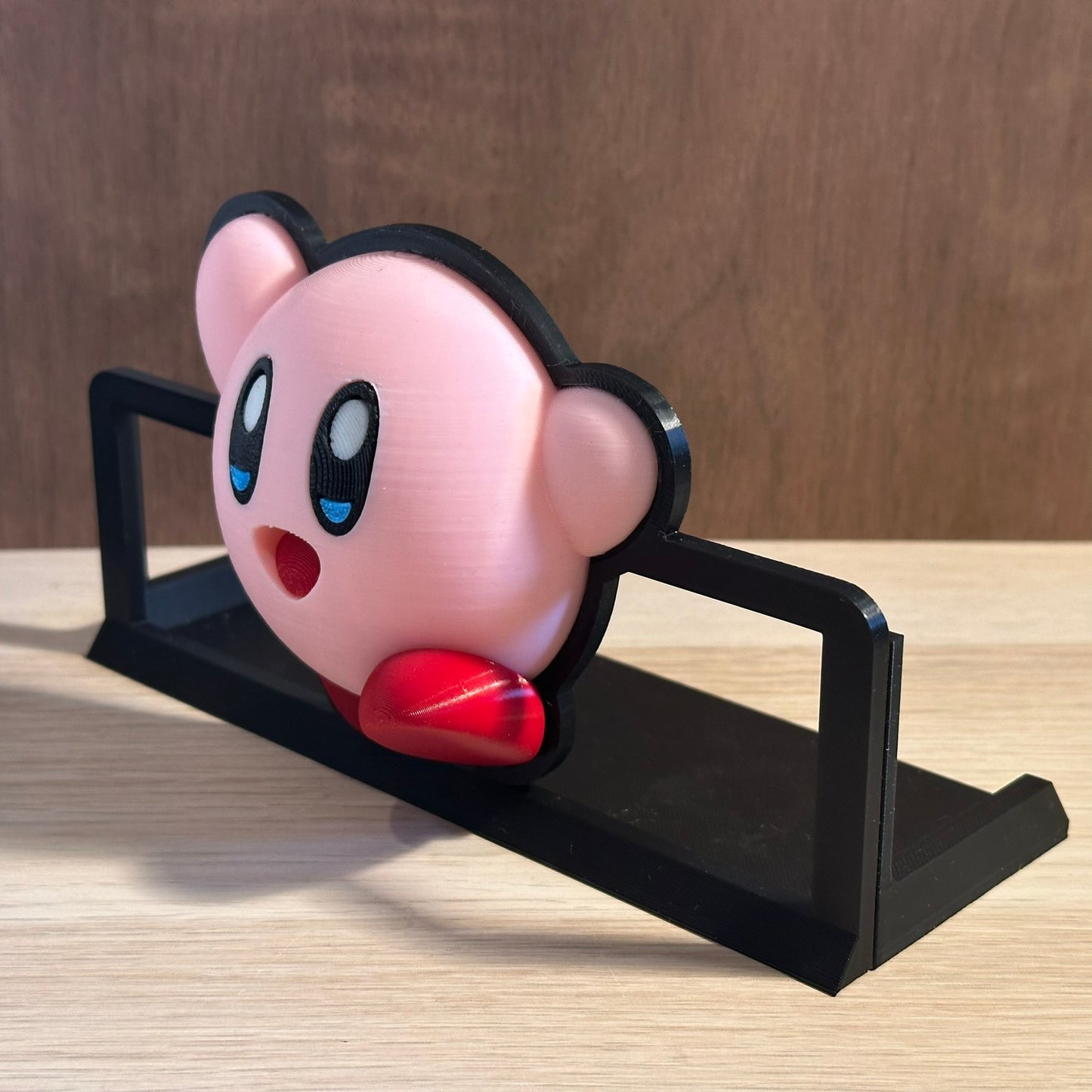 Support dock station d'accueil Kirby pour Nintendo Switch