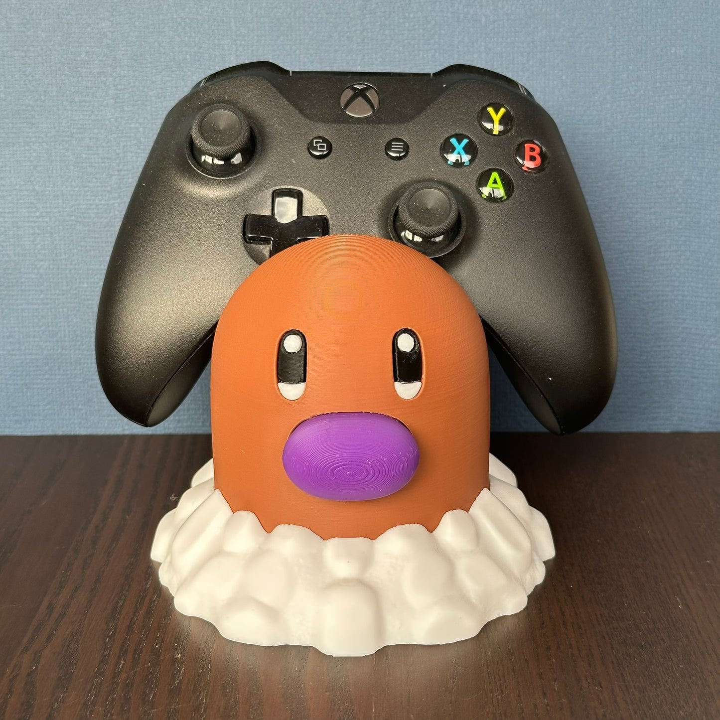 Pokémon Diglett Controller Holder Compatible with Xbox, PS4, PS5, and Switch (Copy)