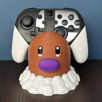 Pokémon Diglett Controller Holder Compatible with Xbox, PS4, PS5, and Switch (Copy)