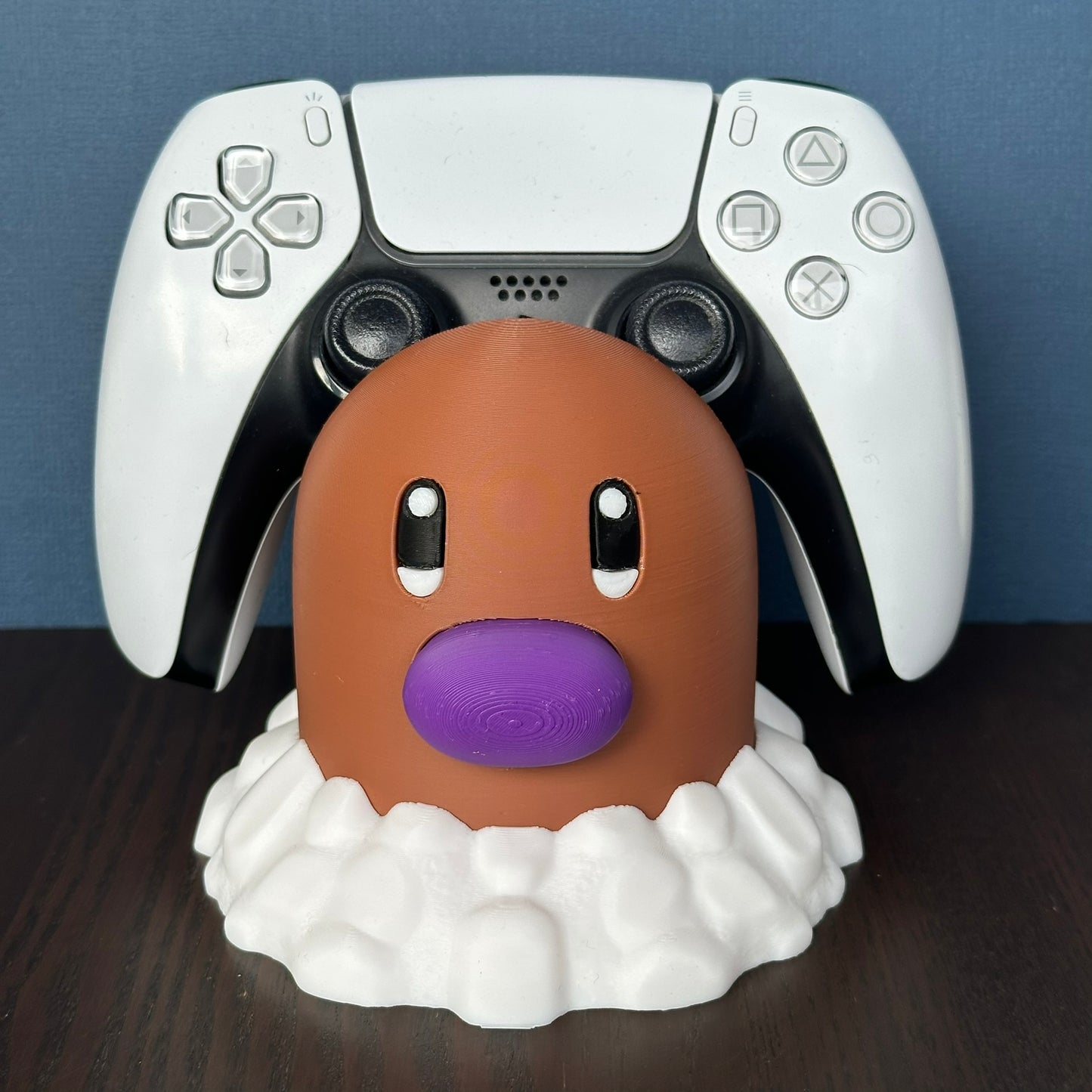 Pokémon Diglett Controller Holder Compatible with Xbox, PS4, PS5, and Switch (Copy)