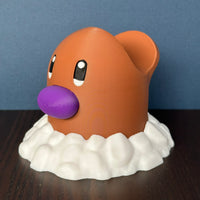 Pokémon Diglett Controller Holder Compatible with Xbox, PS4, PS5, and Switch (Copy)