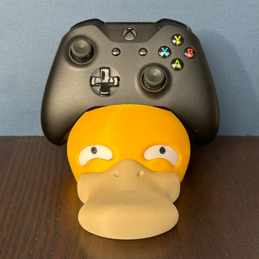 Pokémon Psyduck Controller Holder Compatible with Xbox, PS4, PS5, and Switch