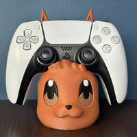 Pokémon Eevee Controller Holder - Compatible with Xbox, PS4, PS5 and Switch