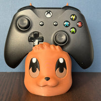 Pokémon Eevee Controller Holder - Compatible with Xbox, PS4, PS5 and Switch