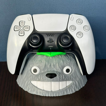 Totoro Controller Holder Compatible with Xbox, PS4, PS5 and Switch