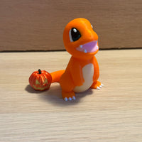 Figurine Starter Pokemon Bulbizarre Salamèche et Carapuce