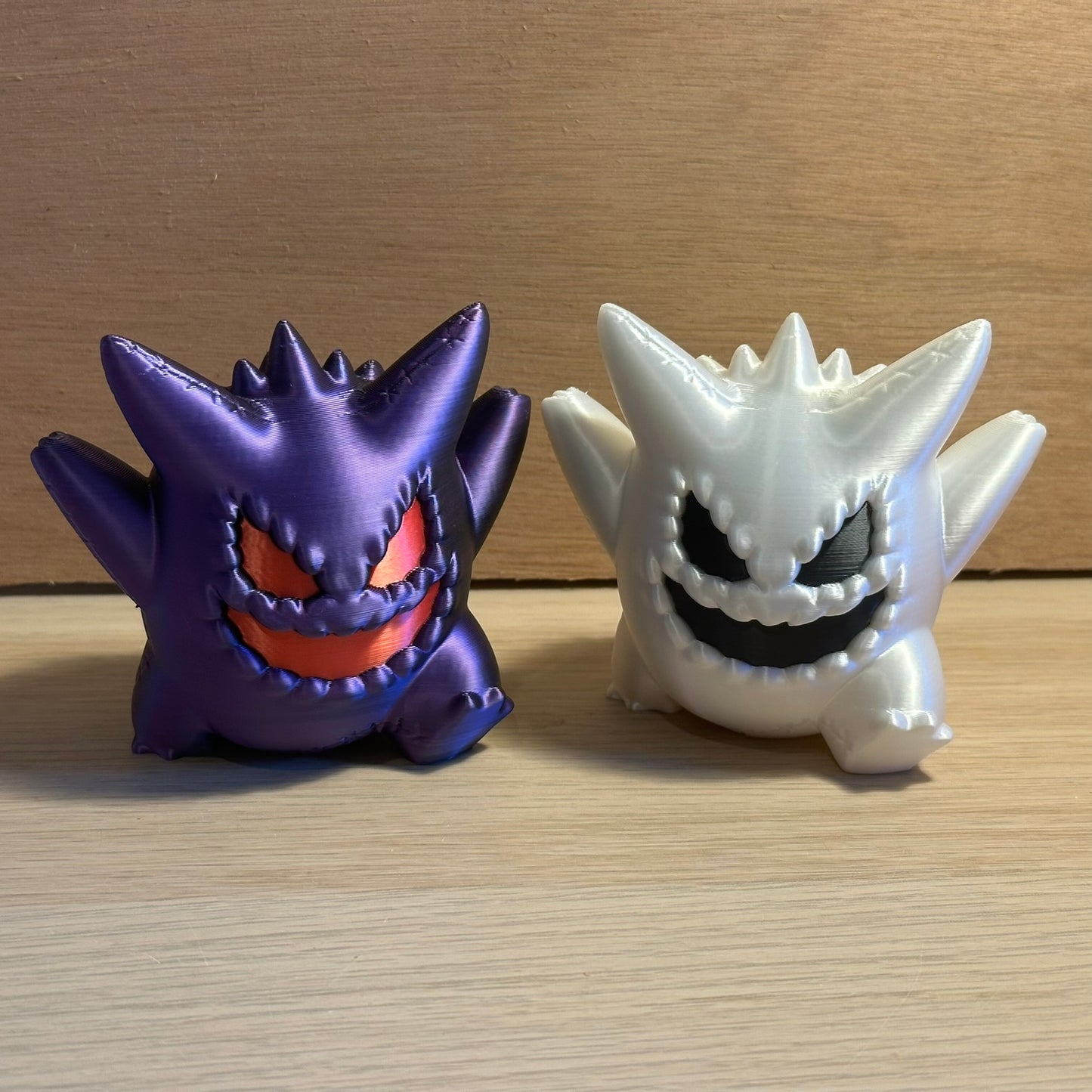 Figurine Ectoplasma version Halloween Pokemon Gengar