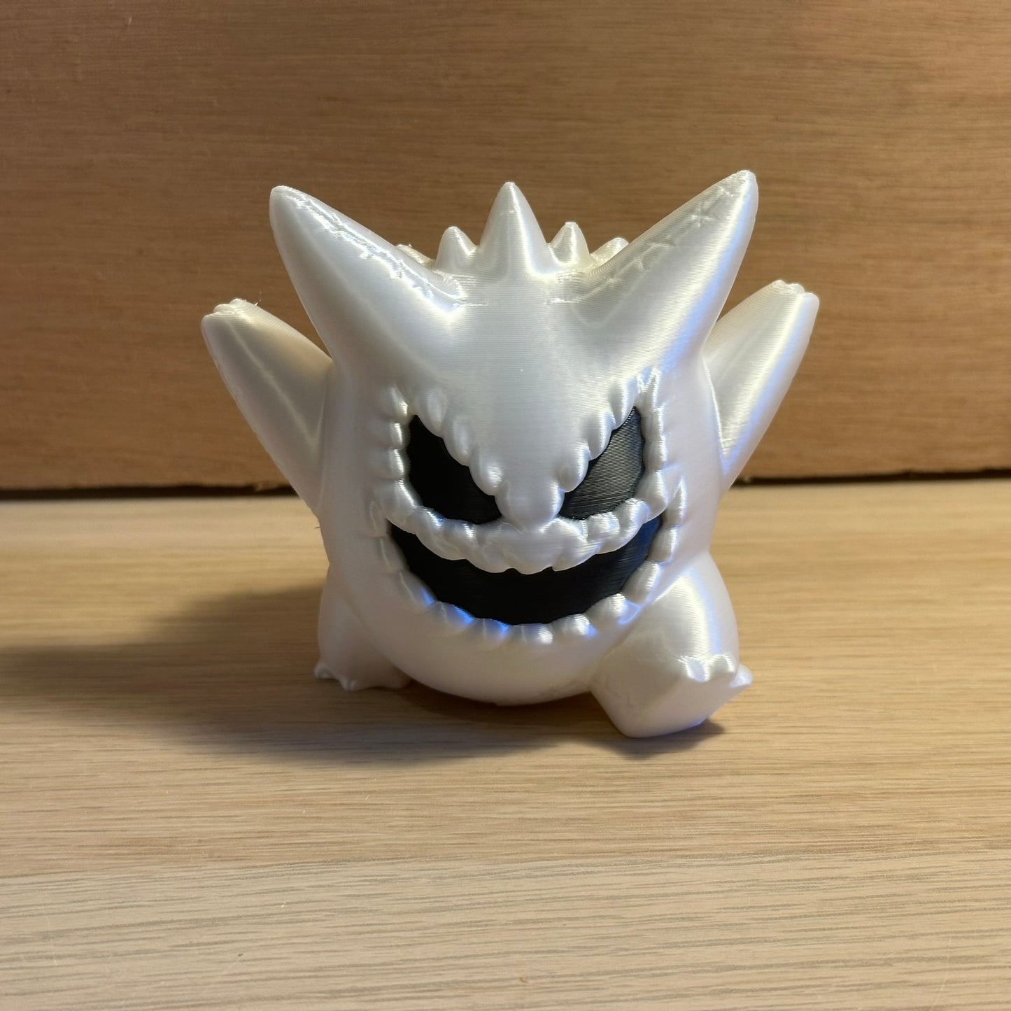 Figurine Ectoplasma version Halloween Pokemon Gengar