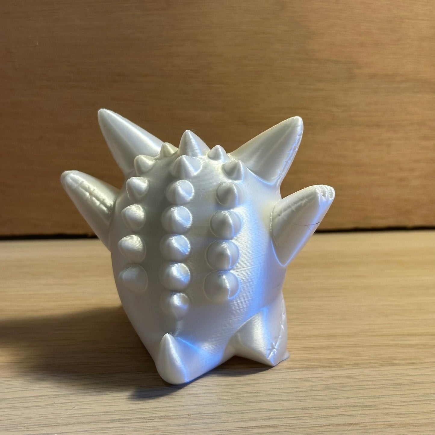 Figurine Ectoplasma version Halloween Pokemon Gengar