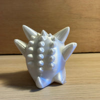 Figurine Ectoplasma version Halloween Pokemon Gengar