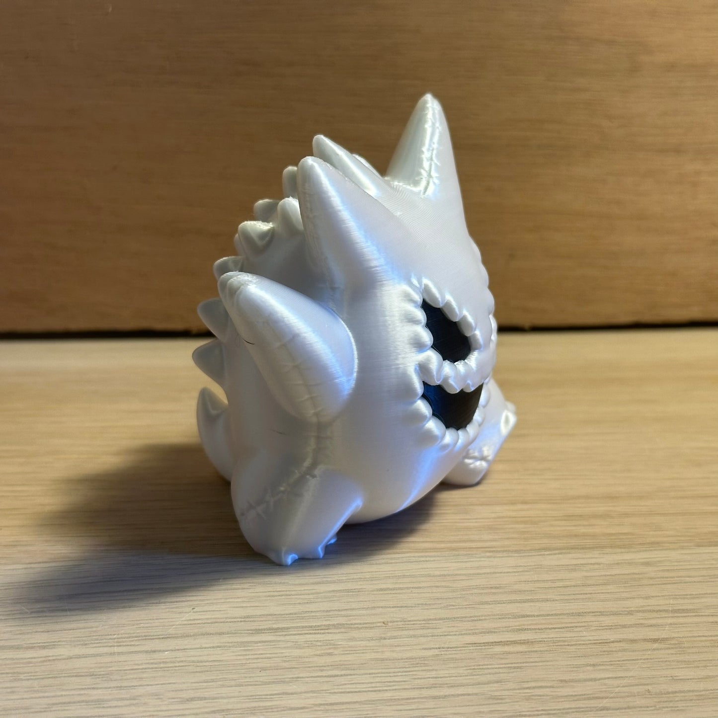 Figurine Ectoplasma version Halloween Pokemon Gengar
