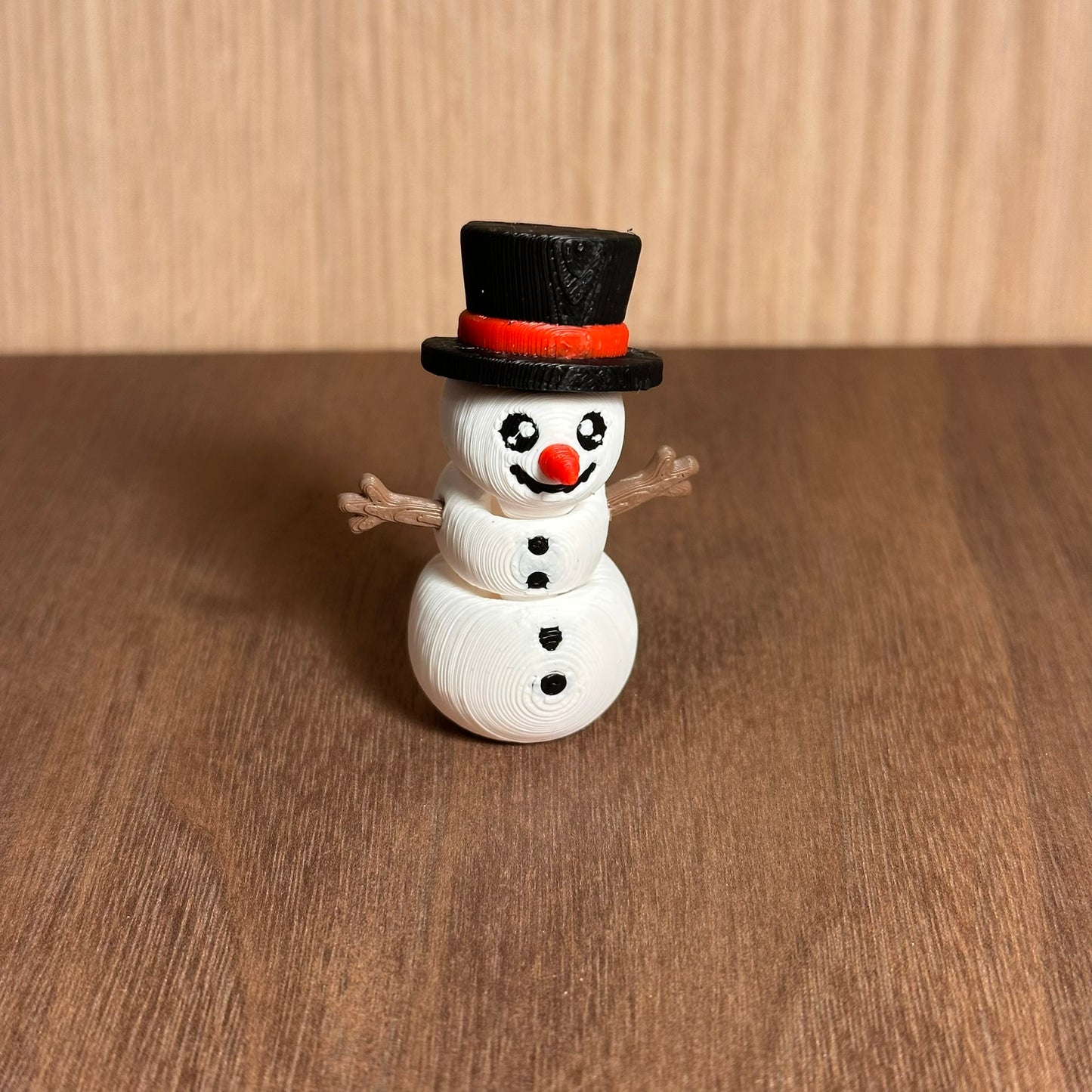 Christmas Action Figures - Santa, Reindeer &amp; Snowman